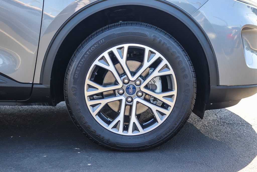 Used 2021 Ford Escape SEL AWD/4WD image 12