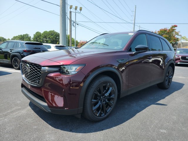 New 2026 MAZDA CX-90 3.3 Turbo w/ Premium Sport Pkg AWD/4WD image 7