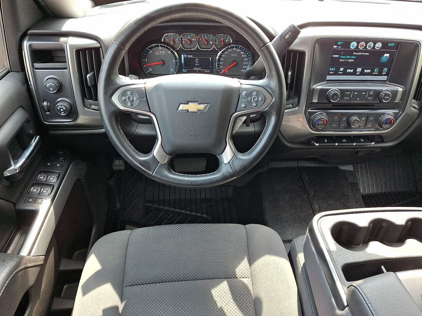 Used 2018 Chevrolet Silverado 1500 LT w/ All Star Edition AWD/4WD image 11