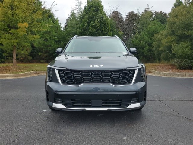 Certified 2025 Kia Sorento SX image 2