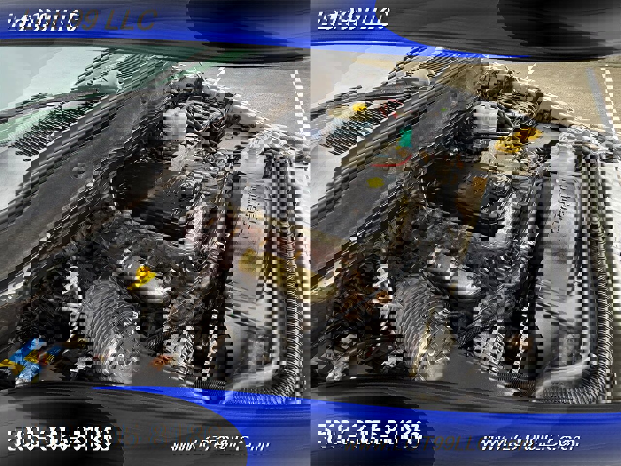 Used 2003 Dodge Ram 3500 Truck SLT image 47