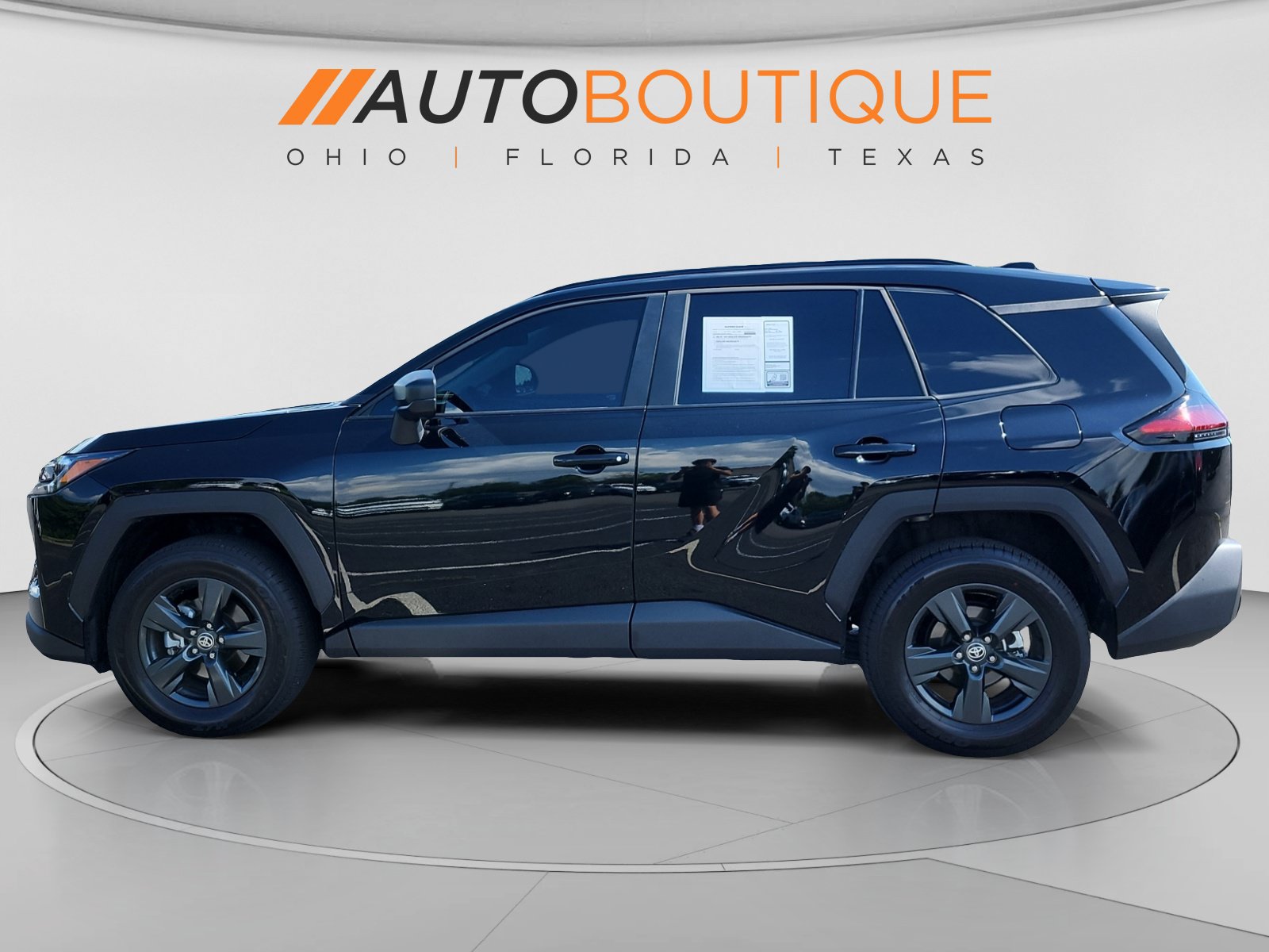 Used 2026 Toyota RAV4 LE AWD/4WD image 2