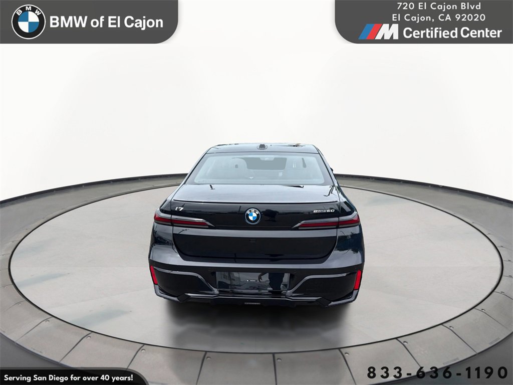 New 2026 BMW i7 eDrive50 w/ M Sport Package image 6
