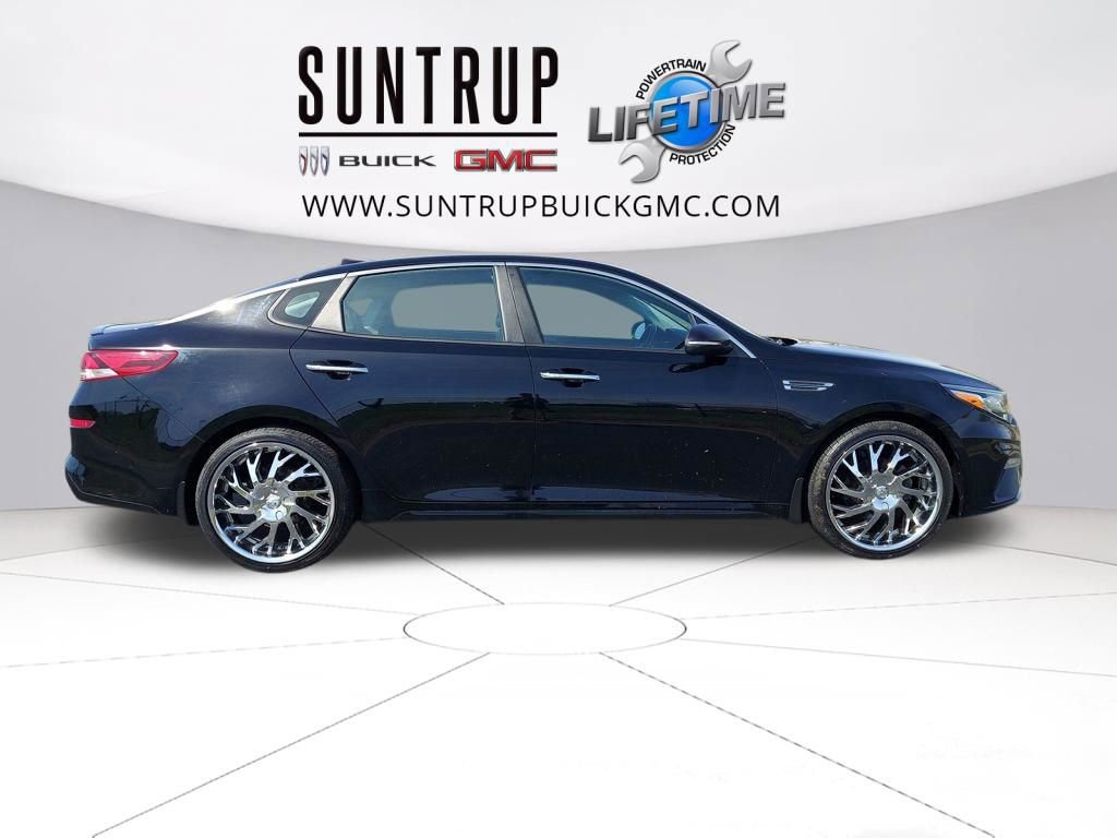 Used 2020 Kia Optima S image 7