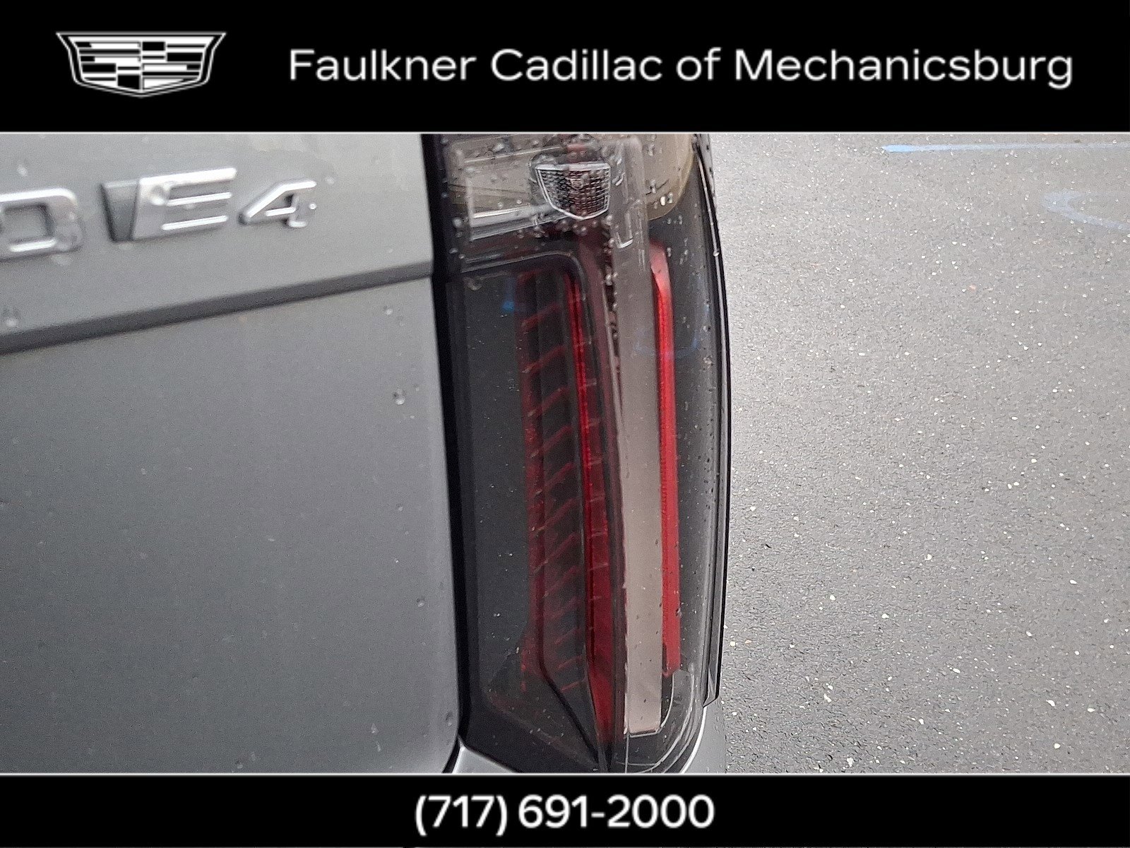 New 2026 Cadillac Optiq Sport 2 image 12