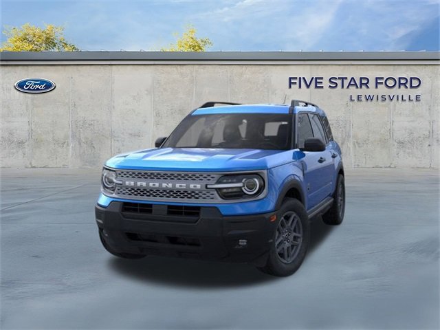 New 2025 Ford Bronco Sport Big Bend w/ Convenience Package image 3