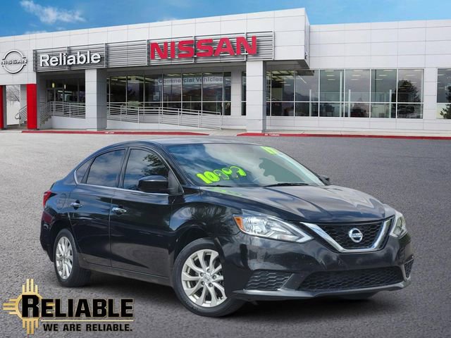 Used 2017 Nissan Sentra S w/ S Style Package FWD image 1