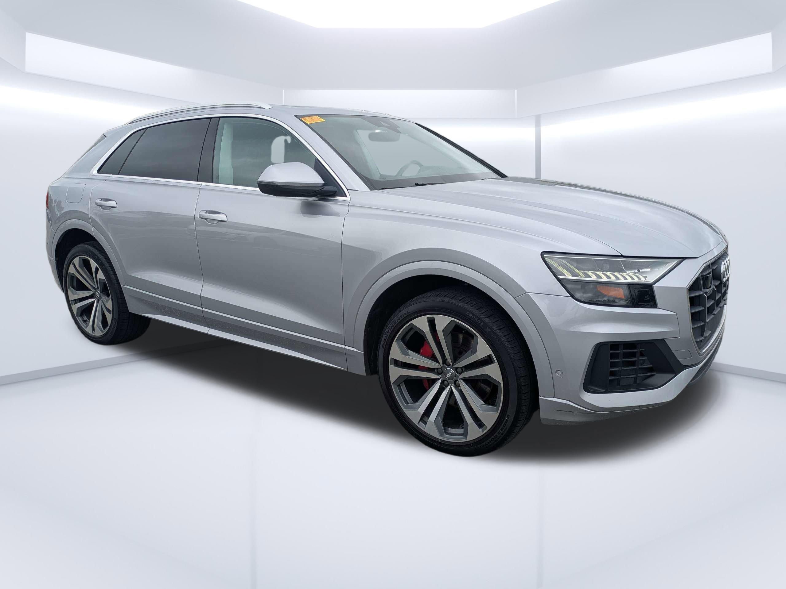 Used 2019 Audi Q8 Prestige w/ Luxury Package