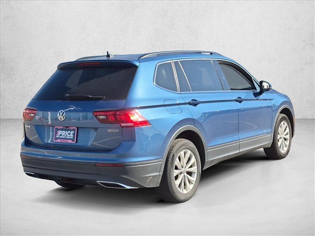 Used 2019 Volkswagen Tiguan SE AWD/4WD image 5