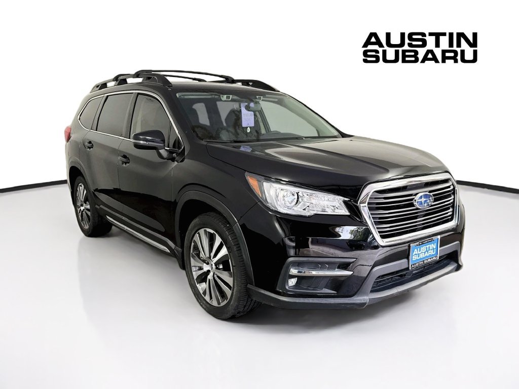 Used 2021 Subaru Ascent Limited w/ Popular Package #2A AWD/4WD image 1