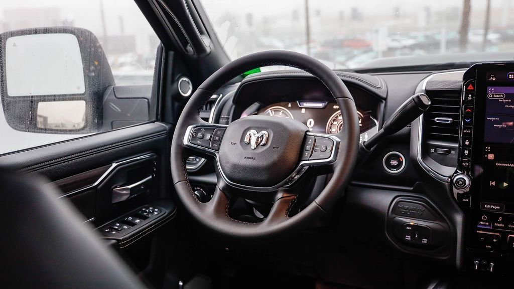 New 2026 RAM 2500 Laramie image 16