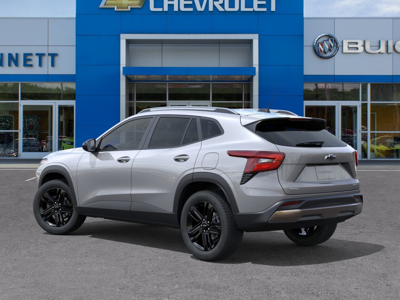 New 2026 Chevrolet Trax ACTIV w/ Sunroof Package FWD image 31