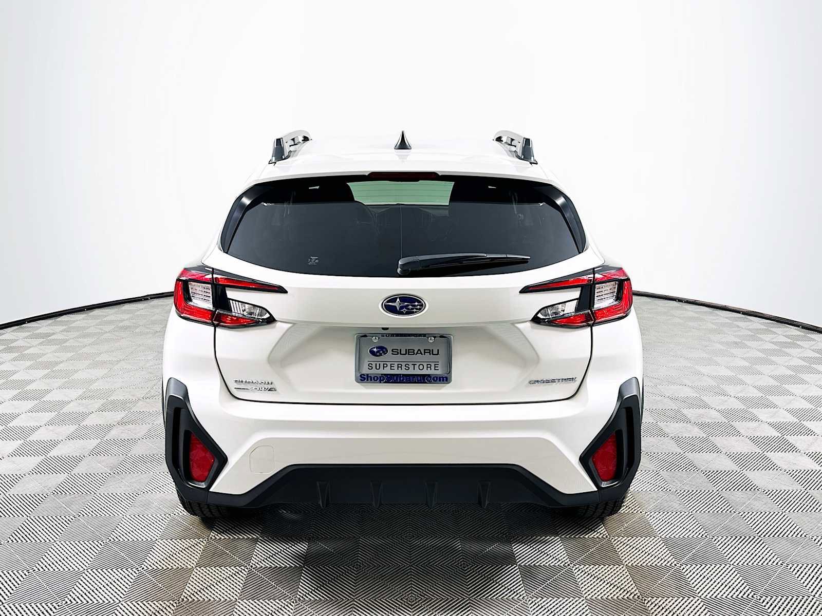 Certified 2025 Subaru Crosstrek 2.0i Premium image 6