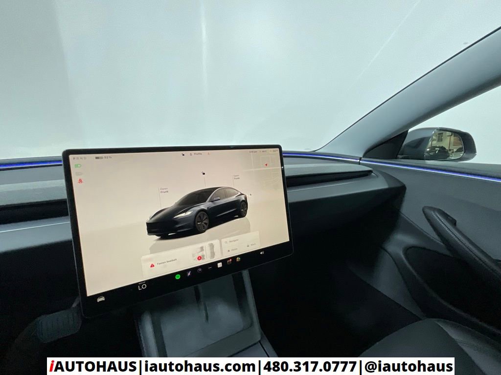 Used 2025 Tesla Model 3 Long Range image 23