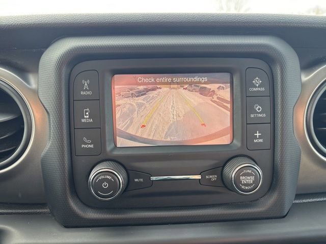 Used 2020 Jeep Wrangler Unlimited Sport S image 17