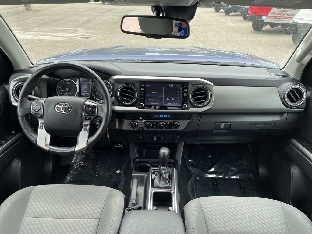 Used 2022 Toyota Tacoma SR5 AWD/4WD image 23