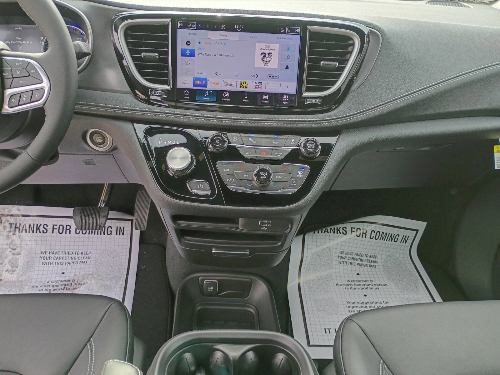 New 2026 Chrysler Pacifica Select image 12