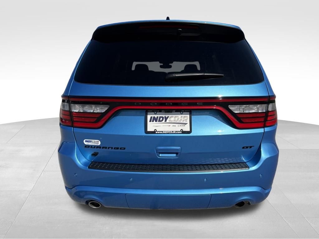 New 2026 Dodge Durango GT image 5