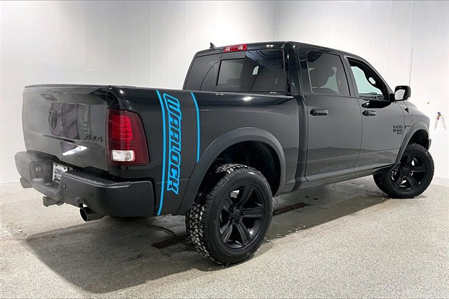 Used 2022 RAM 1500 Classic Warlock image 5
