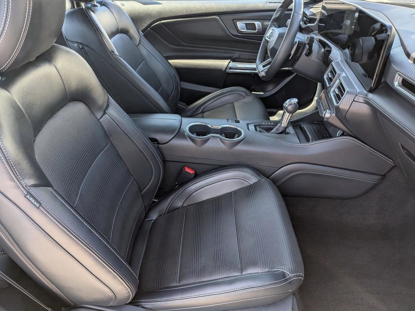 Used 2024 Ford Mustang GT Premium RWD image 20