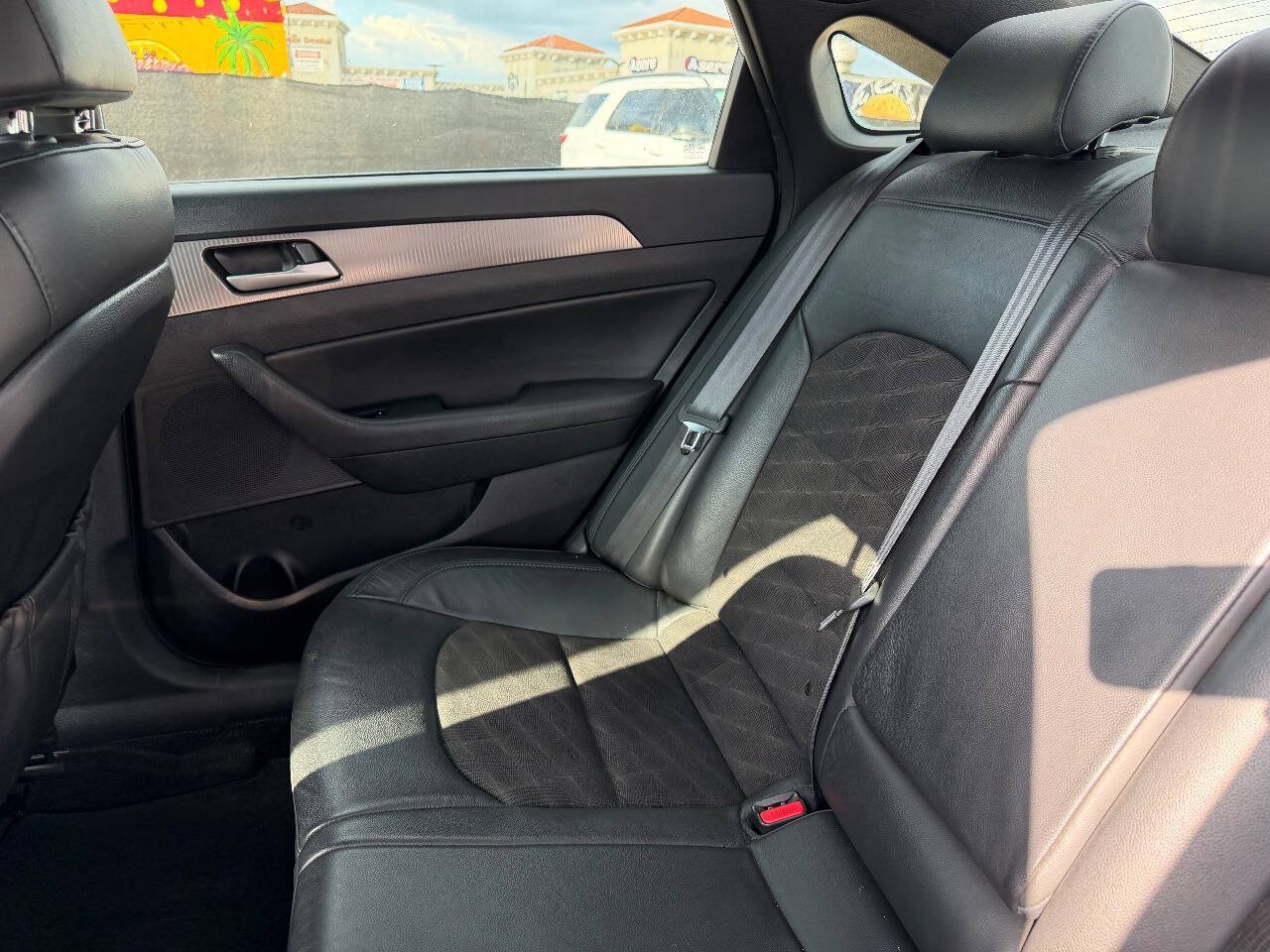 Used 2018 Hyundai Sonata Sport FWD image 21