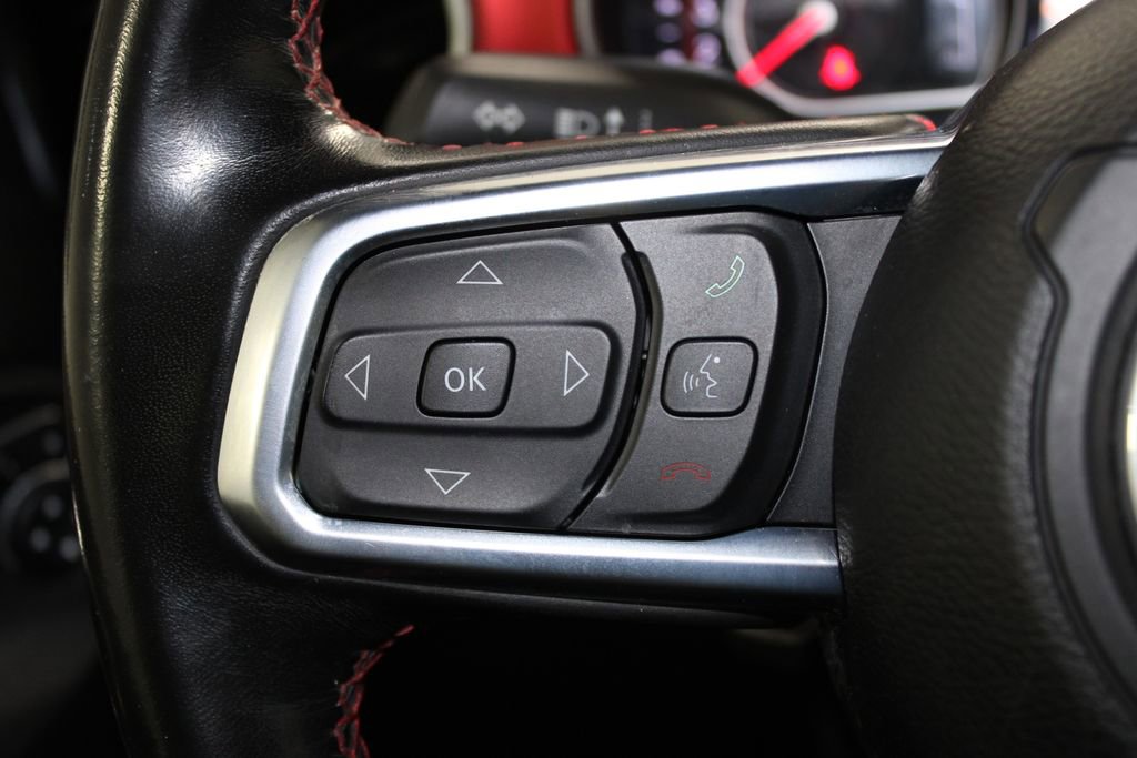 Used 2021 Jeep Gladiator Rubicon w/ Trailer Tow Package image 32