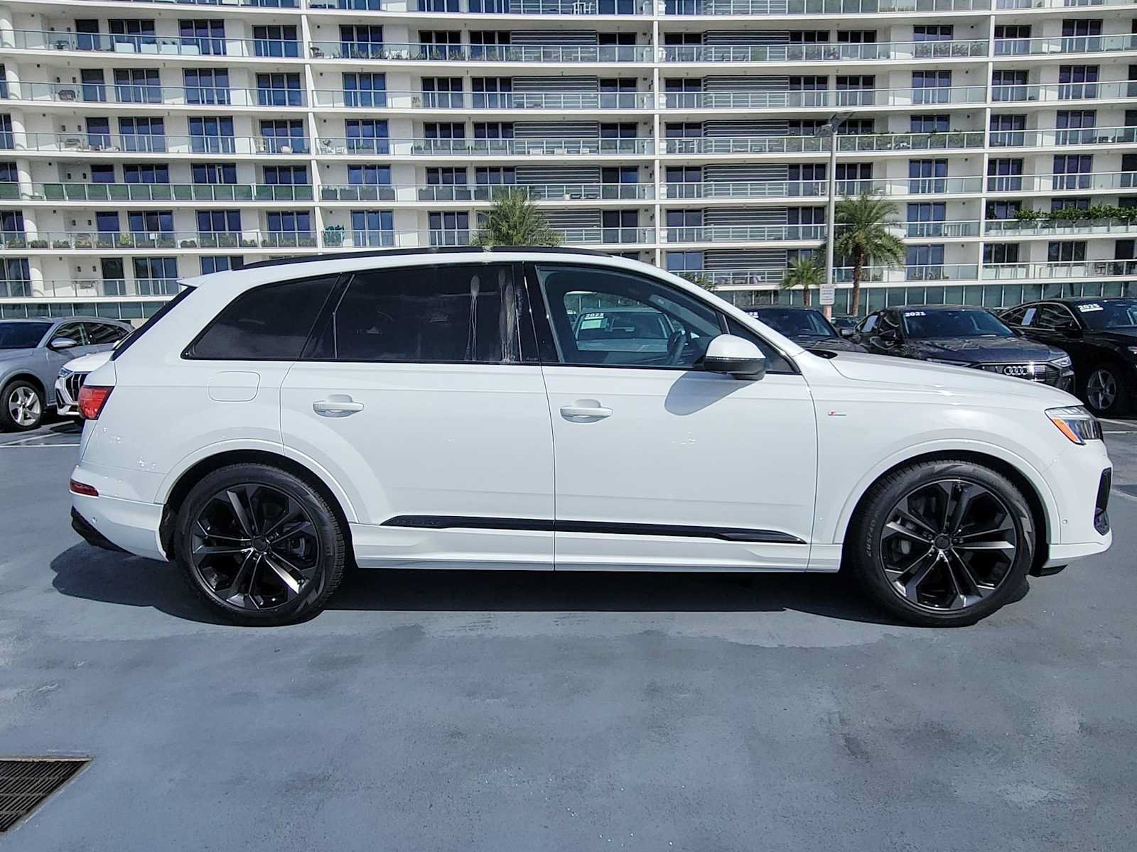 New 2026 Audi Q7 Premium Plus AWD/4WD image 7