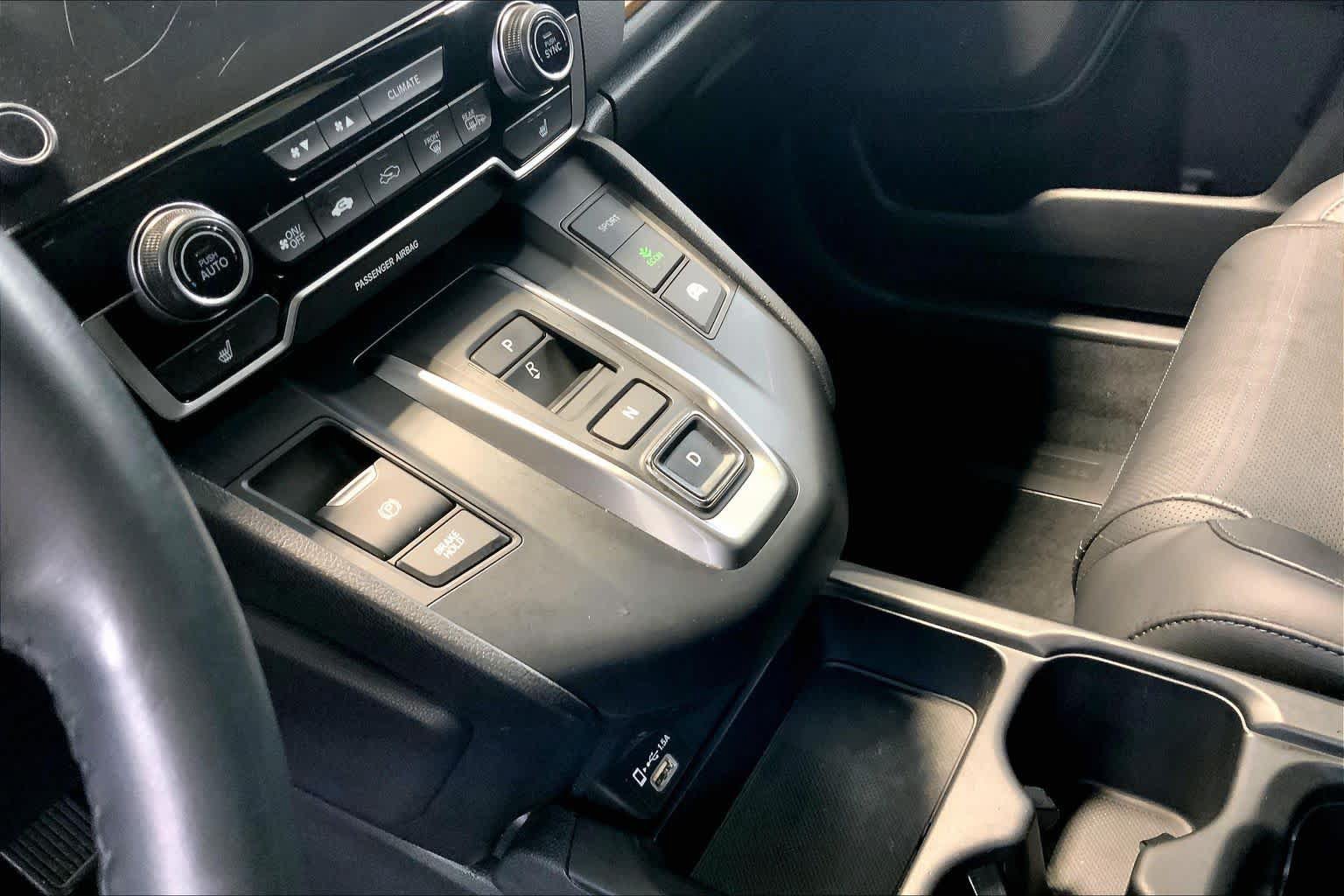 Used 2020 Honda CR-V EX-L image 16