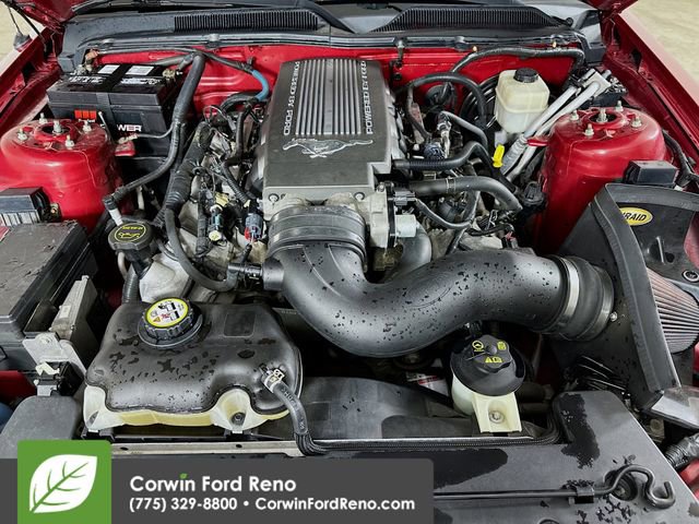 Used 2008 Ford Mustang GT Premium RWD image 27