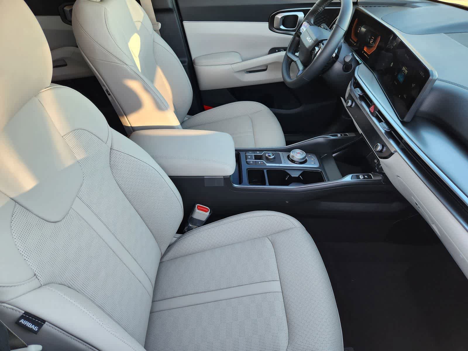 New 2026 Kia Sorento EX FWD image 12