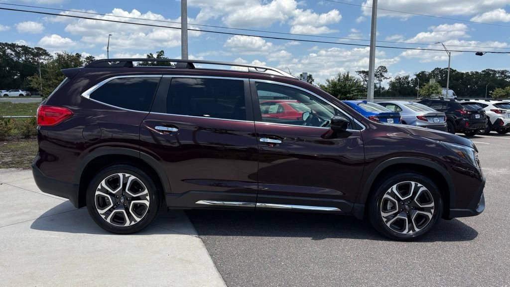 Certified 2024 Subaru Ascent Touring w/ Popular Package #2 AWD/4WD image 4