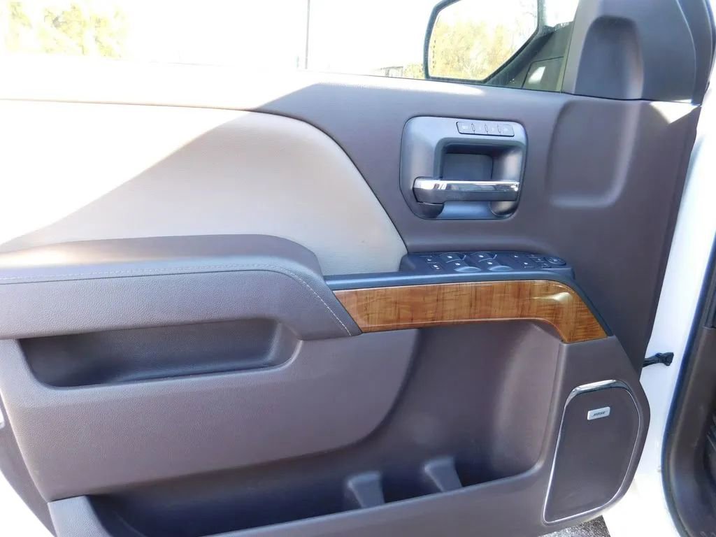 Used 2018 GMC Sierra 1500 SLT w/ SLT Premium Package image 14