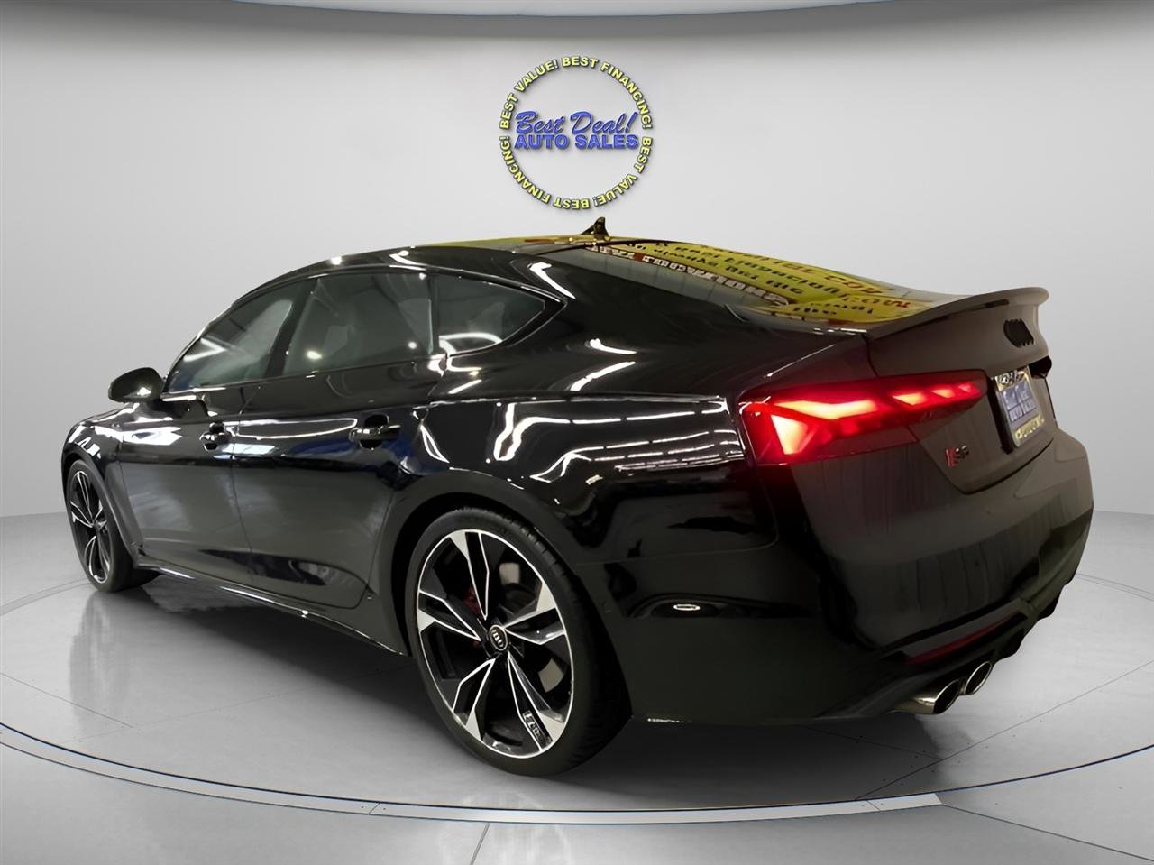 Used 2022 Audi S5 Prestige AWD/4WD image 3