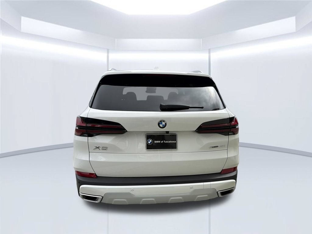 New 2026 BMW X5 sDrive40i w/ Parking Assistance Package RWD image 5