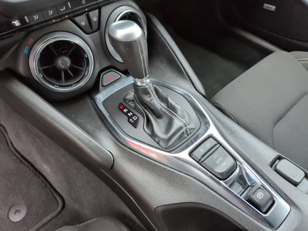 Used 2021 Chevrolet Camaro LT w/ RS Package image 20