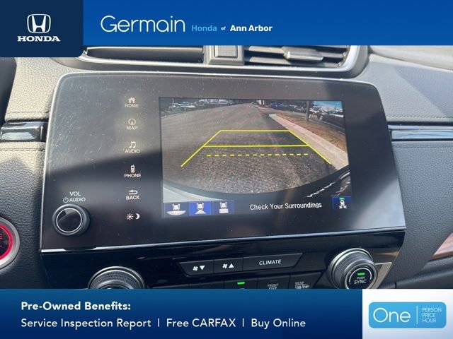 Certified 2018 Honda CR-V Touring image 30