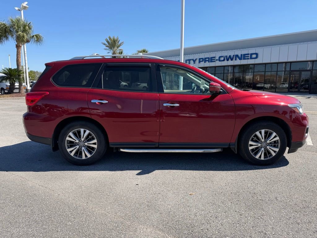 Used 2020 Nissan Pathfinder SL image 6
