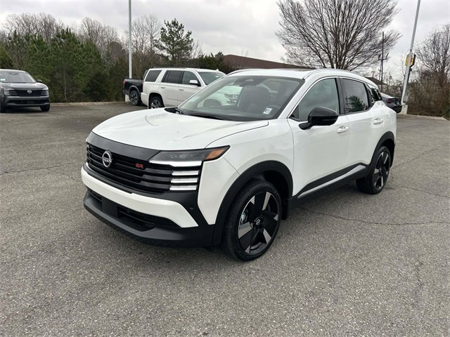 New 2026 Nissan Kicks SR w/ SR Premium Package image 8