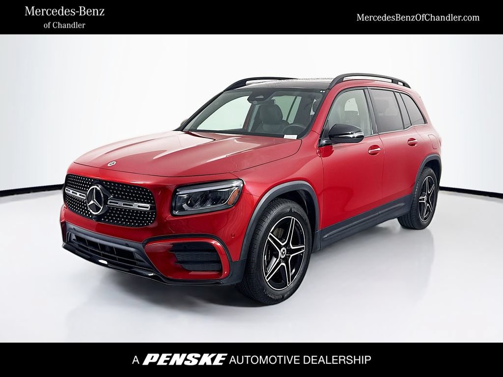 Certified 2024 Mercedes-Benz GLB 250 image 1