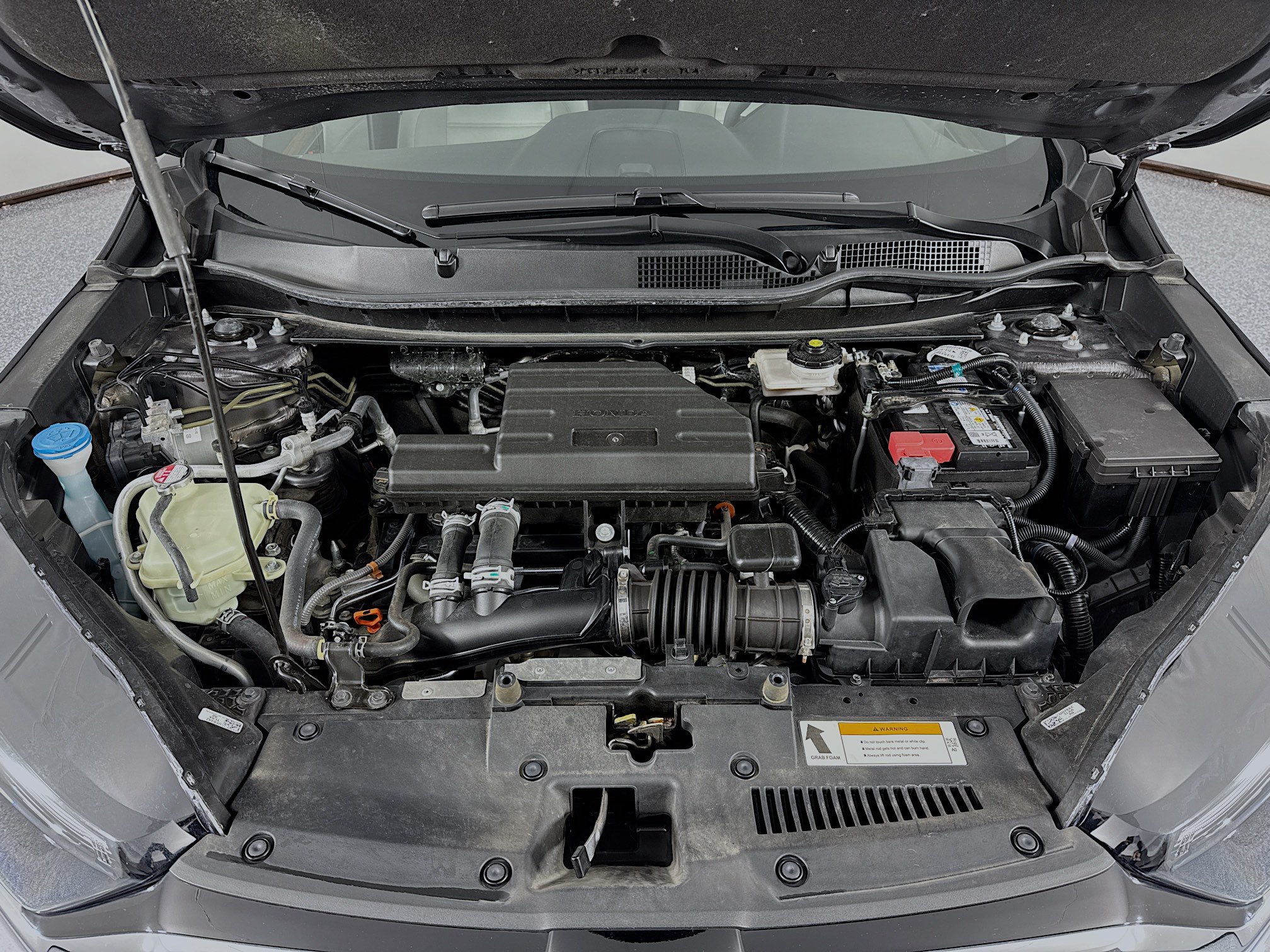 Certified 2021 Honda CR-V EX image 30
