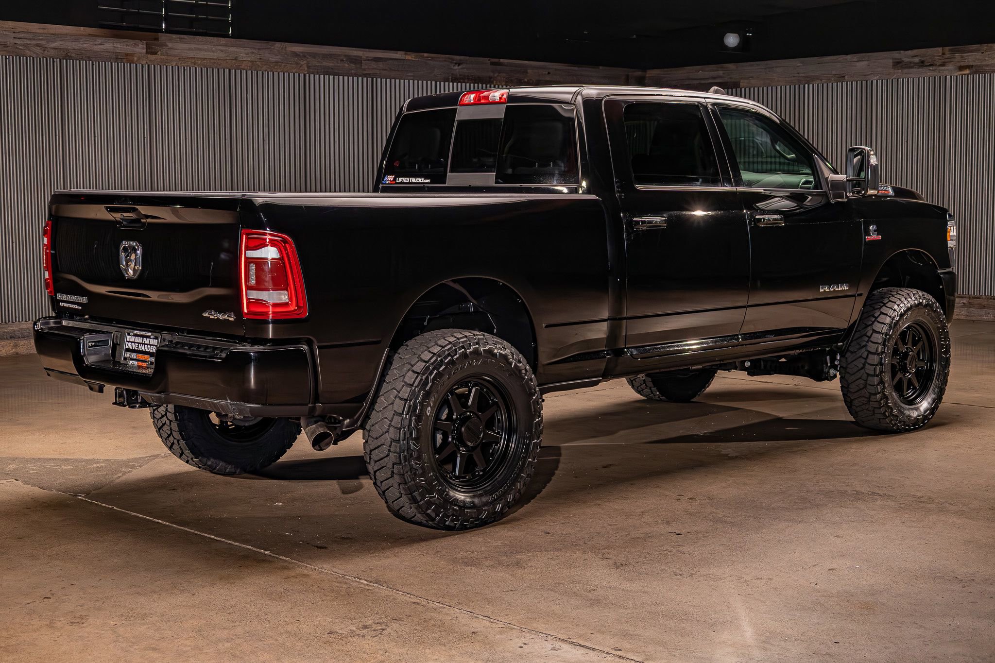 Used 2023 RAM 2500 Laramie image 10