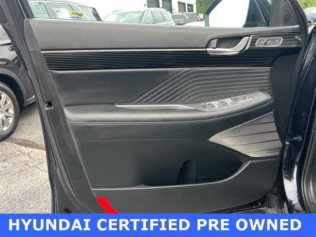 Used 2023 Hyundai Palisade Calligraphy image 10