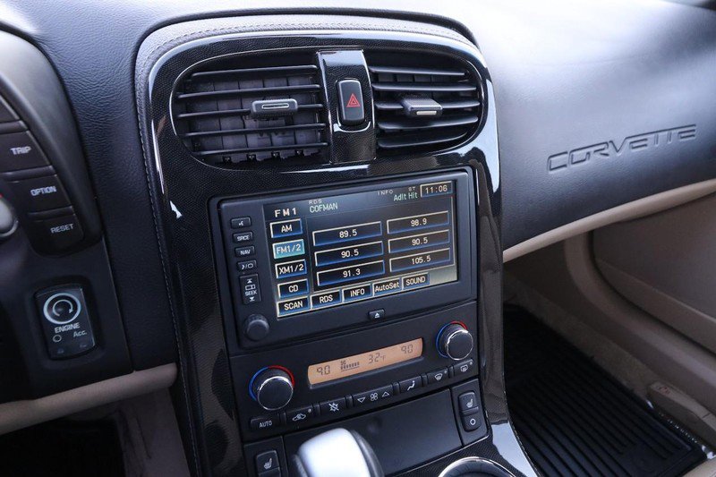 Used 2010 Chevrolet Corvette Convertible w/ Preferred Equipment Group image 16