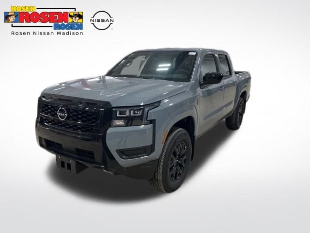 New 2026 Nissan Frontier SV w/ SV Convenience Package image 1