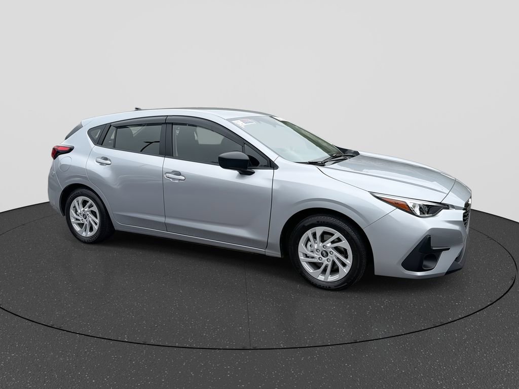 Certified 2024 Subaru Impreza 2.0i