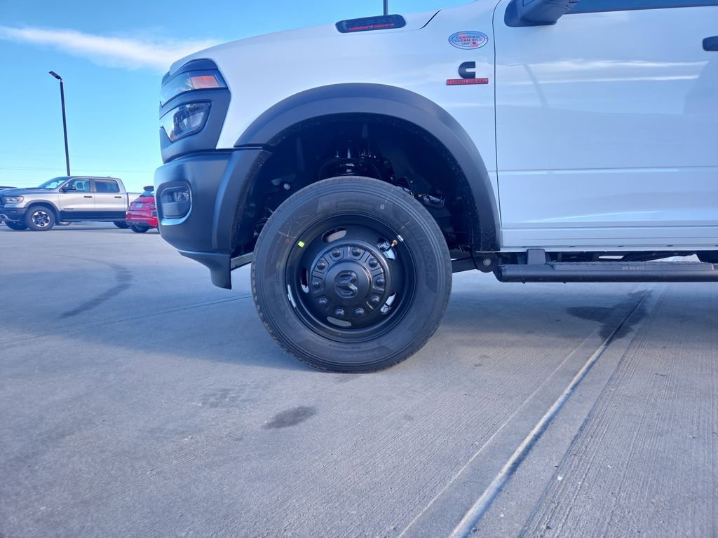 New 2026 RAM 5500 Tradesman AWD/4WD image 23