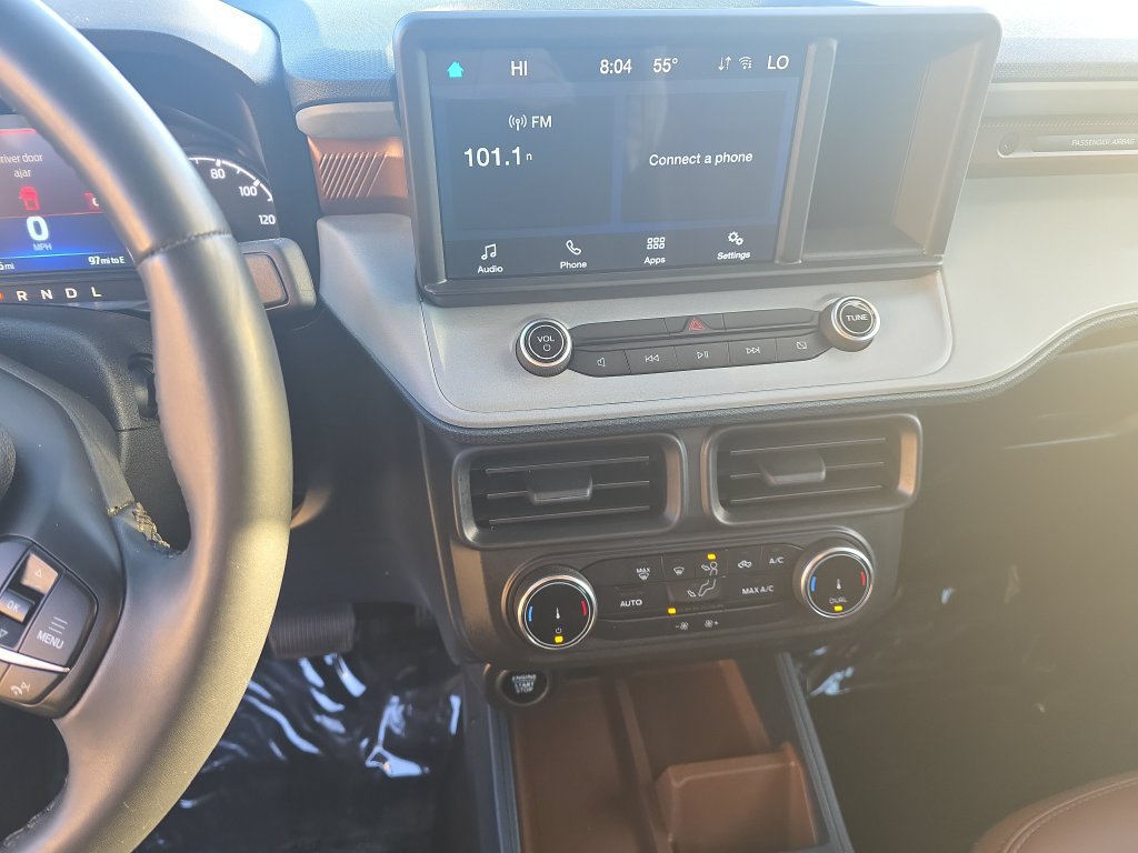 Used 2023 Ford Maverick Lariat FWD image 17