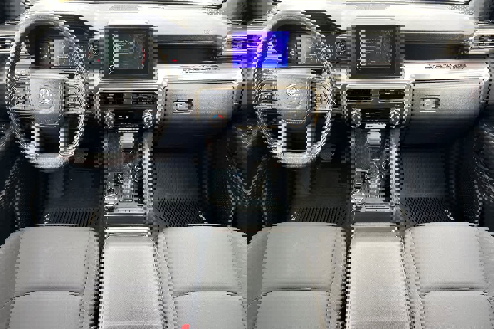 Certified 2025 Toyota Tacoma SR5 image 3