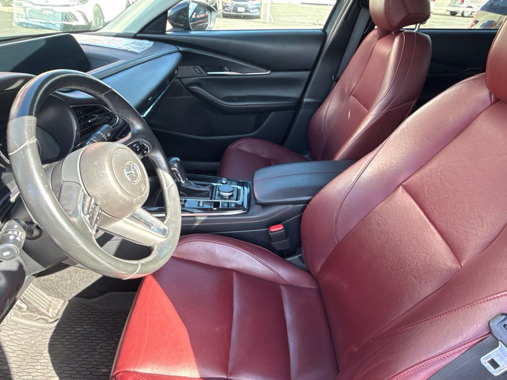 Used 2024 MAZDA CX-30 AWD 2.5 S w/ Preferred Package image 19
