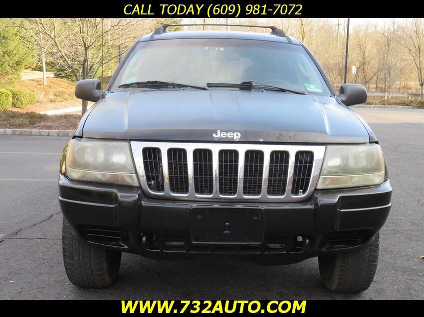 Used 2003 Jeep Grand Cherokee Laredo image 5